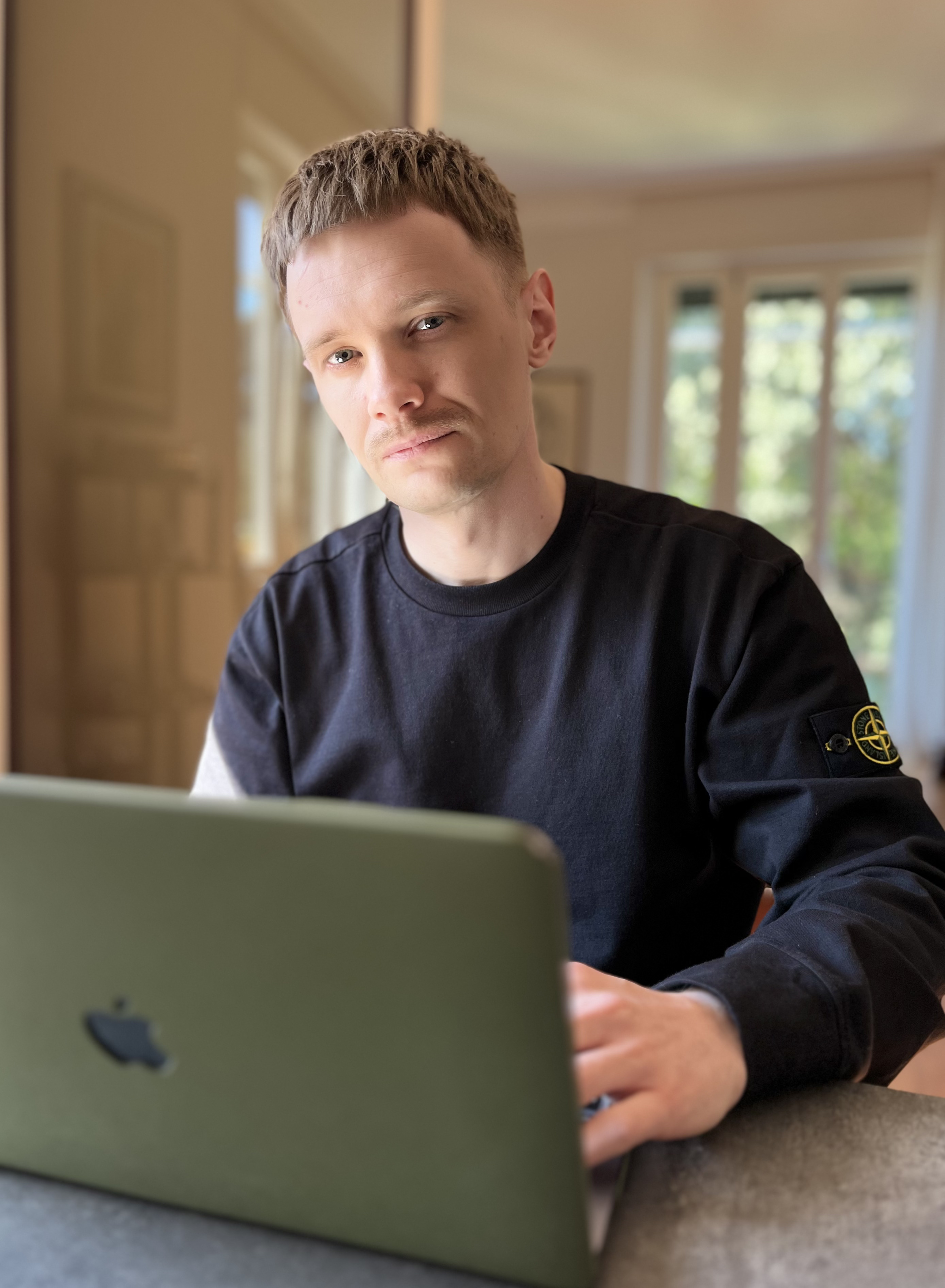 Product Manager portrait